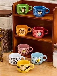 Peanuts Characters Blind Box Mini Mug - BoxLunch Exclusive