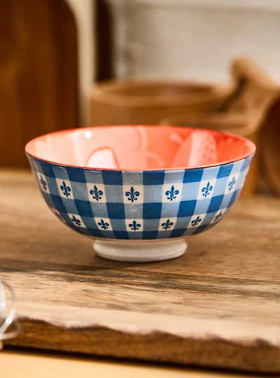 Disney Pixar Ratatouille Gingham Snack Bowl - BoxLunch Exclusive