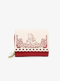 Loungefly Disney Winnie the Pooh Merry Foliage Wallet - BoxLunch Exclusive