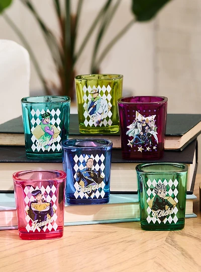 JoJo's Bizarre Adventure: Diamond is Unbreakable Character Blind Box Mini Glass - BoxLunch Exclusive
