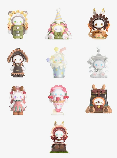 Emma Secret Forest Coffee Shop Blind Box Figure