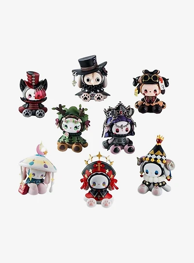 Emma Secret Forest Blizzard Manor Blind Box Figure