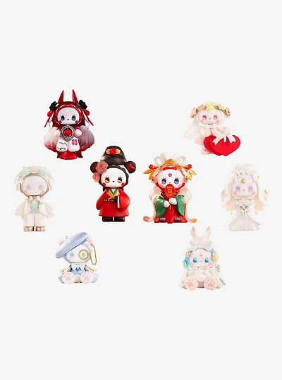 Emma Secret Forest Love Beloved Series Blind Box Figure