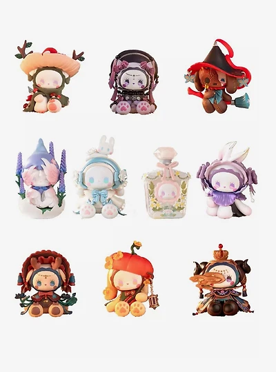 Emma Secret Forest Perfume Discovery Blind Box Figure