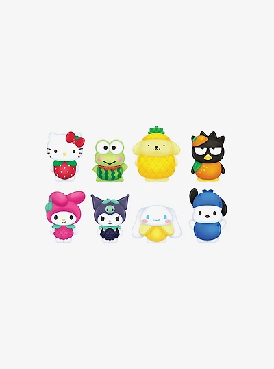 Squish'ums! Sanrio Hello Kitty and Friends Blind Box Figure