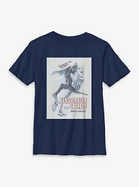 Star Wars: The Mandalorian And Grogu Wherever I Go He Goes & Youth T-Shirt