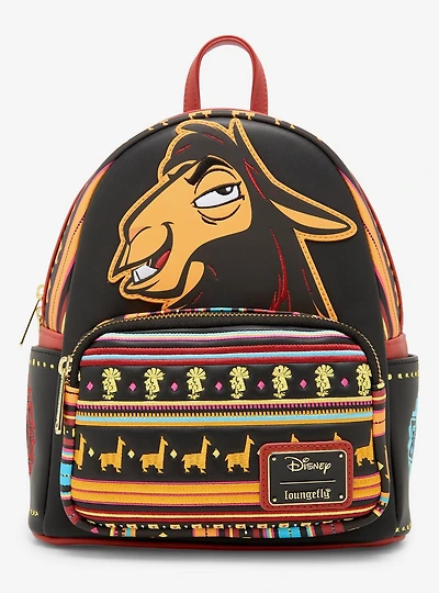 Loungefly Disney The Emperor's New Groove Kuzco Mini Backpack - BoxLunch Exclusive