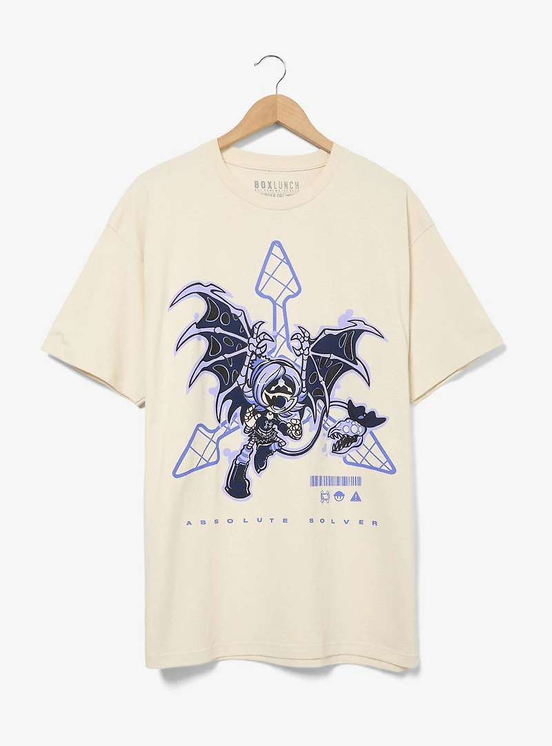 Murder Drones Uzi Absolute Solver T-Shirt - BoxLunch Exclusive