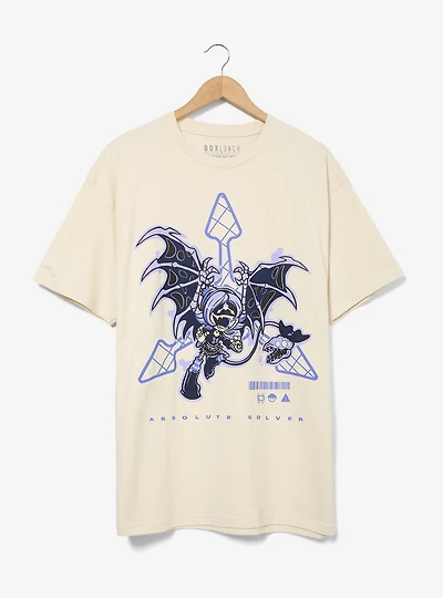 Murder Drones Uzi Absolute Solver T-Shirt - BoxLunch Exclusive