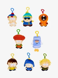 South Park Friendly Faces Series Blind Box Plush Bag Charm