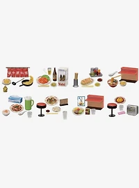 Re-ment Chinese Restaurant Blind Box Figure Set