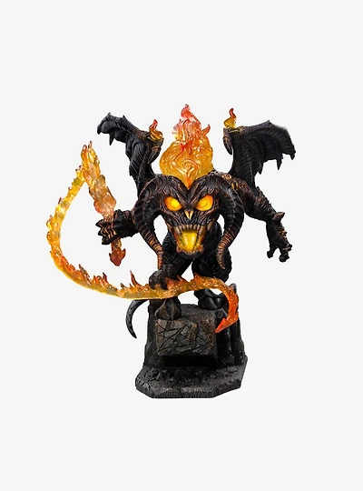 Iron Studios The Lord of the Rings MiniCo Balrog Figure