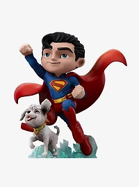 Iron Studios DC Comics Superman MiniCo Figure