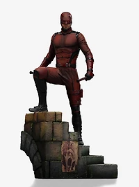 Iron Studios Marvel Daredevil: Born Again Daredevil Art Scale Limited Edition Figure