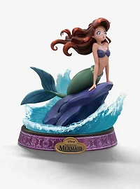 Iron Studios Disney The Little Mermaid Ariel Anime Figure