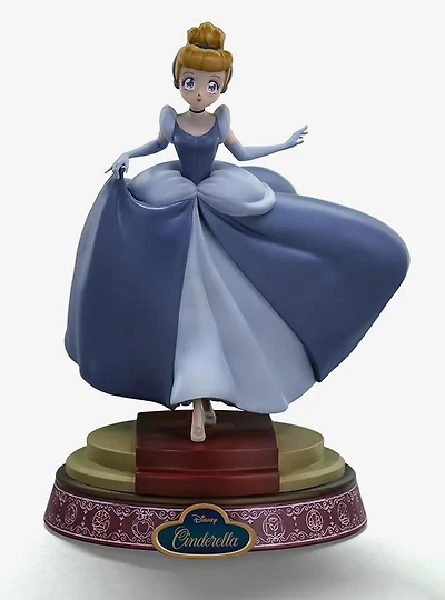 Iron Studios Disney Cinderella Anime Figure