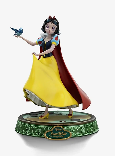 Iron Studios Disney Snow White and the Seven Dwarfs Snow White Anime Figure
