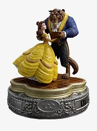 Iron Studios Disney 100th Anniversary Beauty and The Beast Ballroom Figure
