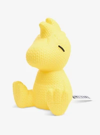 Handmade By Robots Peanuts Knit Series Woodstock Vinyl Figure