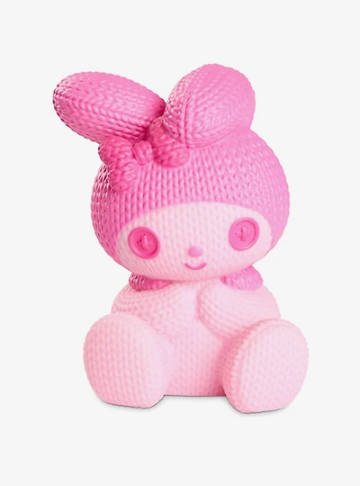 Handmade By Robots Sanrio Knit Series Raspberry Scented My Melody Vinyl Figure