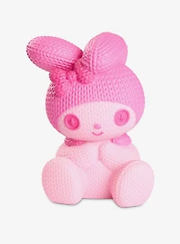 Handmade By Robots Sanrio Knit Series Raspberry Scented My Melody Vinyl Figure