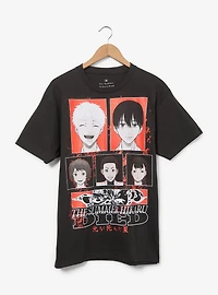 The Summer Hikaru Died Characters Portrait T-Shirt - BoxLunch Exclusive