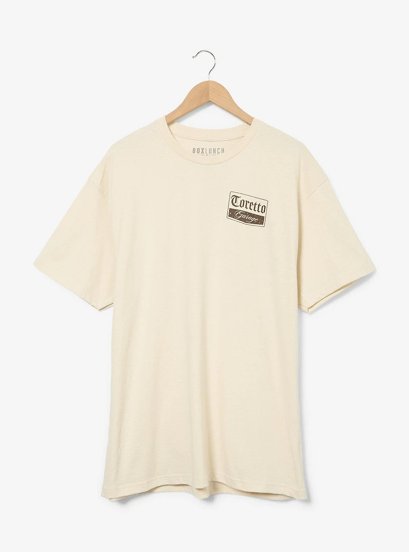 Fast & Furious Toretto Family T-Shirt - BoxLunch Exclusive