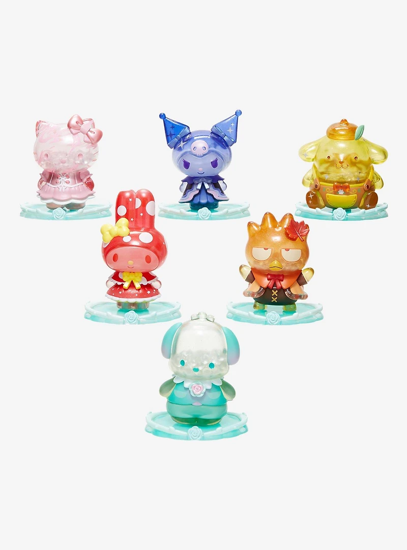 Sanrio Hello Kitty and Friends Kandy Earth Explorers Series Blind Box Figure