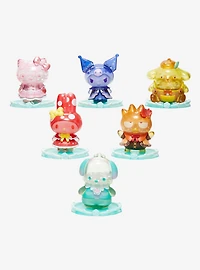 Sanrio Hello Kitty and Friends Kandy Earth Explorers Series Blind Box Figure