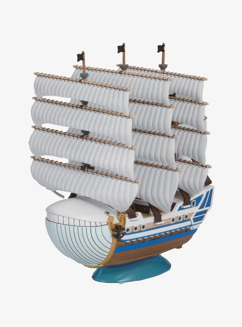 Bandai Hobby One Piece Grand Ship Collection White Beard Moby Dick Model Kit