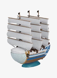 Bandai Hobby One Piece Grand Ship Collection White Beard Moby Dick Model Kit