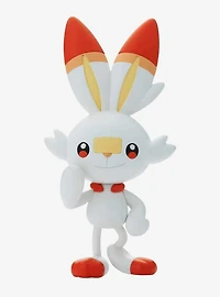 Pokémon Scorbunny Model Kit