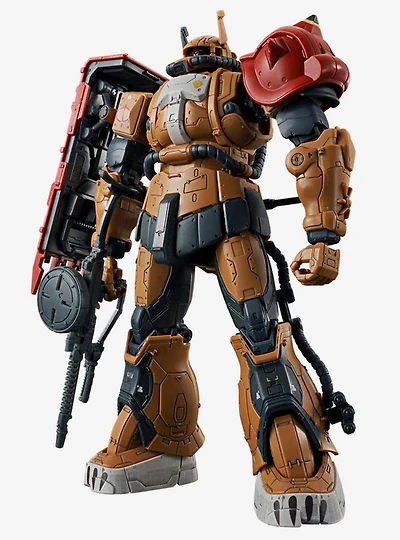 Gundam: Requiem for Vengeance Zaku II F Type Solari High Grade 1:144 Scale Model Kit