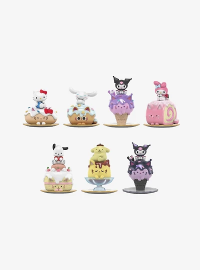 Sanrio Nyammy Treats Blind Box Figure