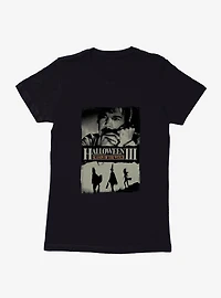 Halloween III Season Of The Witch Womens T-Shirt