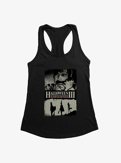 Halloween III Season Of The Witch Womens Tank