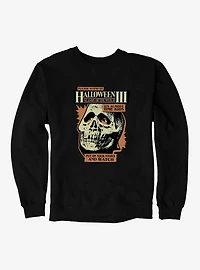 Halloween III Please Stand By Sweatshirt