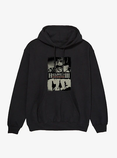 Halloween III Season Of The Witch Hoodie