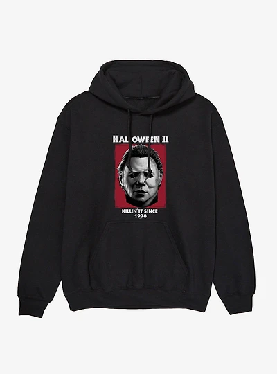 Halloween II Killin' It Since 1978 Hoodie