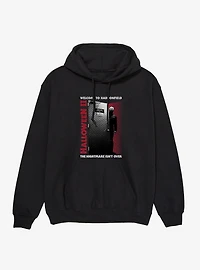 Halloween II Welcome To Haddonfield Hoodie