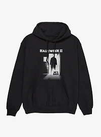 Halloween II He's Back Hoodie