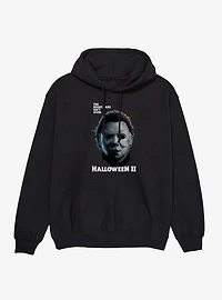 Halloween II The Nightmare Isn't Over Hoodie