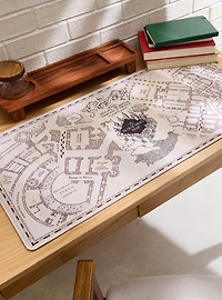 Harry Potter The Marauder's Map Desk Mat - BoxLunch Exclusive