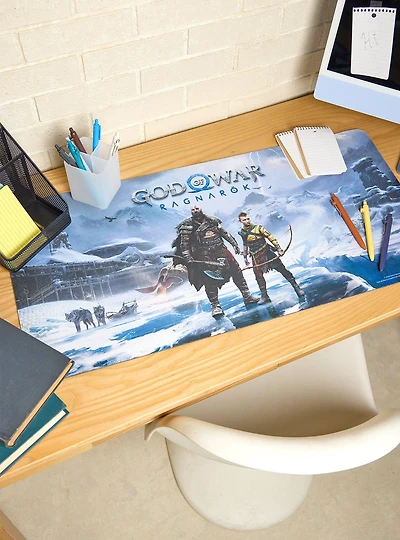 God of War: Ragnarok Desk Mat - BoxLunch Exclusive
