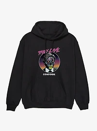 They Live Conform Hoodie