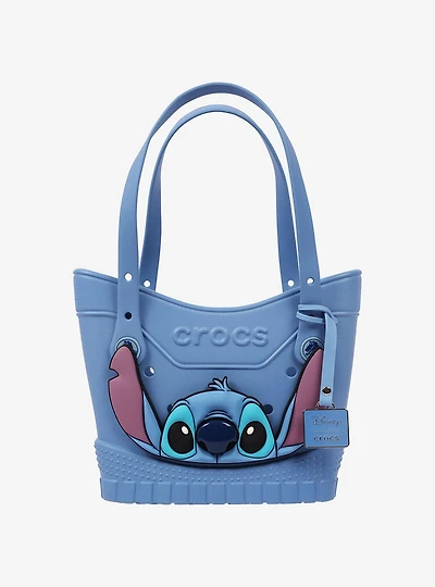 Disney Lilo and Stitch Stitch x Crocs Small Classic Tote