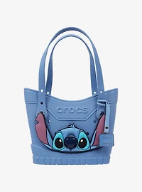 Disney Lilo and Stitch Stitch x Crocs Small Classic Tote
