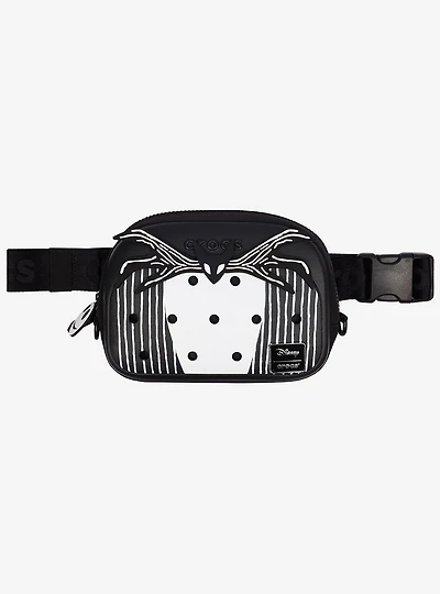 Disney The Nightmare Before Christmas x Crocs Jack Cosplay Belt Bag