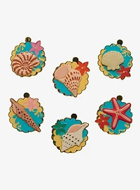 Loungefly Disney Moana Seashell Hinged Blind Box Enamel Pin - BoxLunch Exclusive