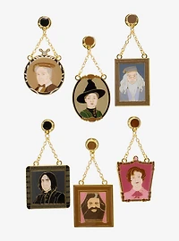 Loungefly Harry Potter Professor Portraits Blind Box Enamel Pin - BoxLunch Exclusive